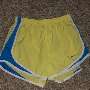 Dri-Fit tempo running Nike shorts